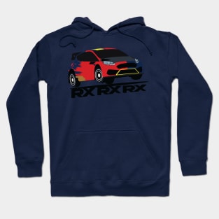 Fiesta RX Hoodie